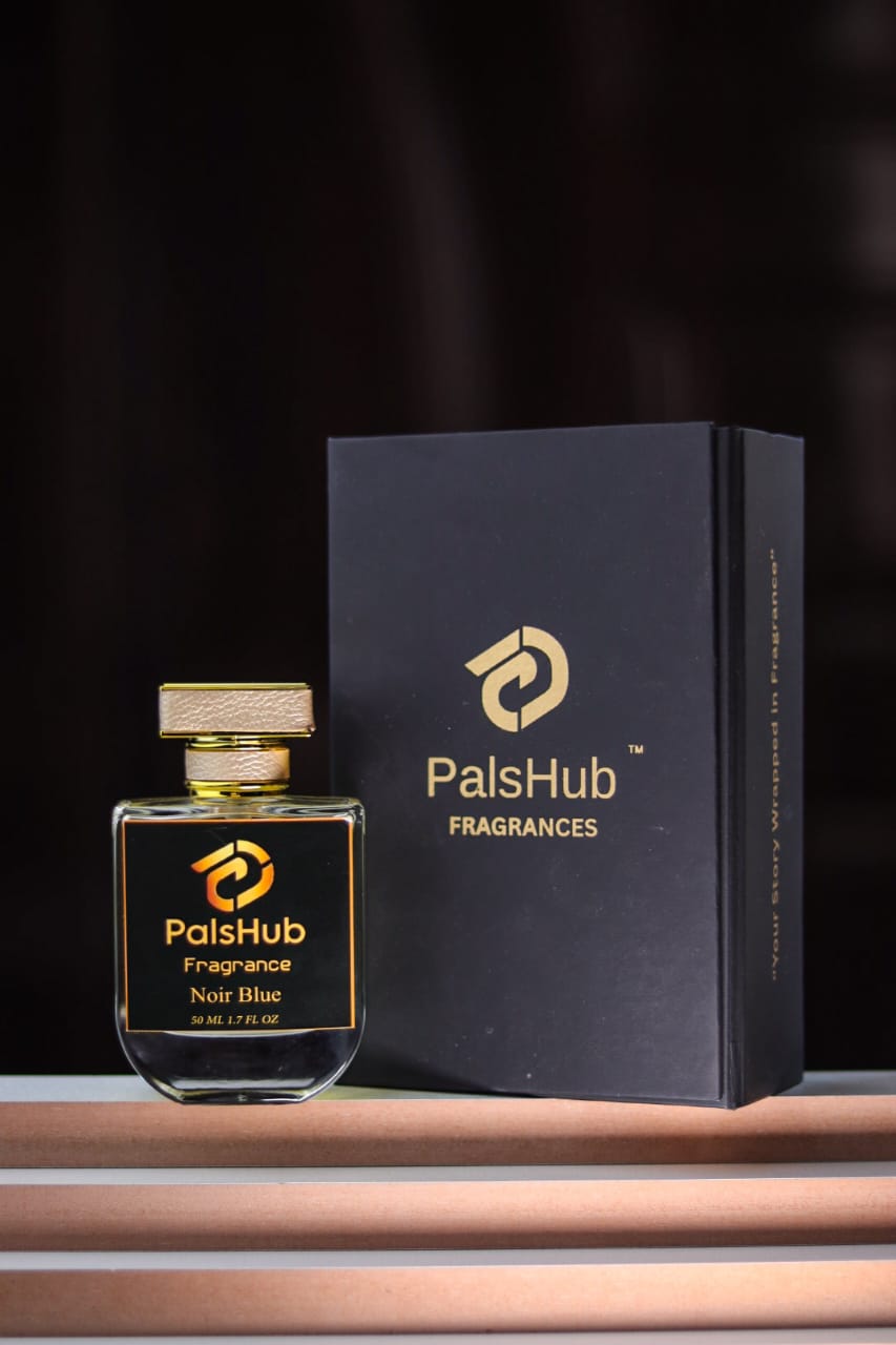 Noir Blue Perfume